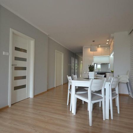 Grand De Luxe Solna Appartement Kołobrzeg Buitenkant foto