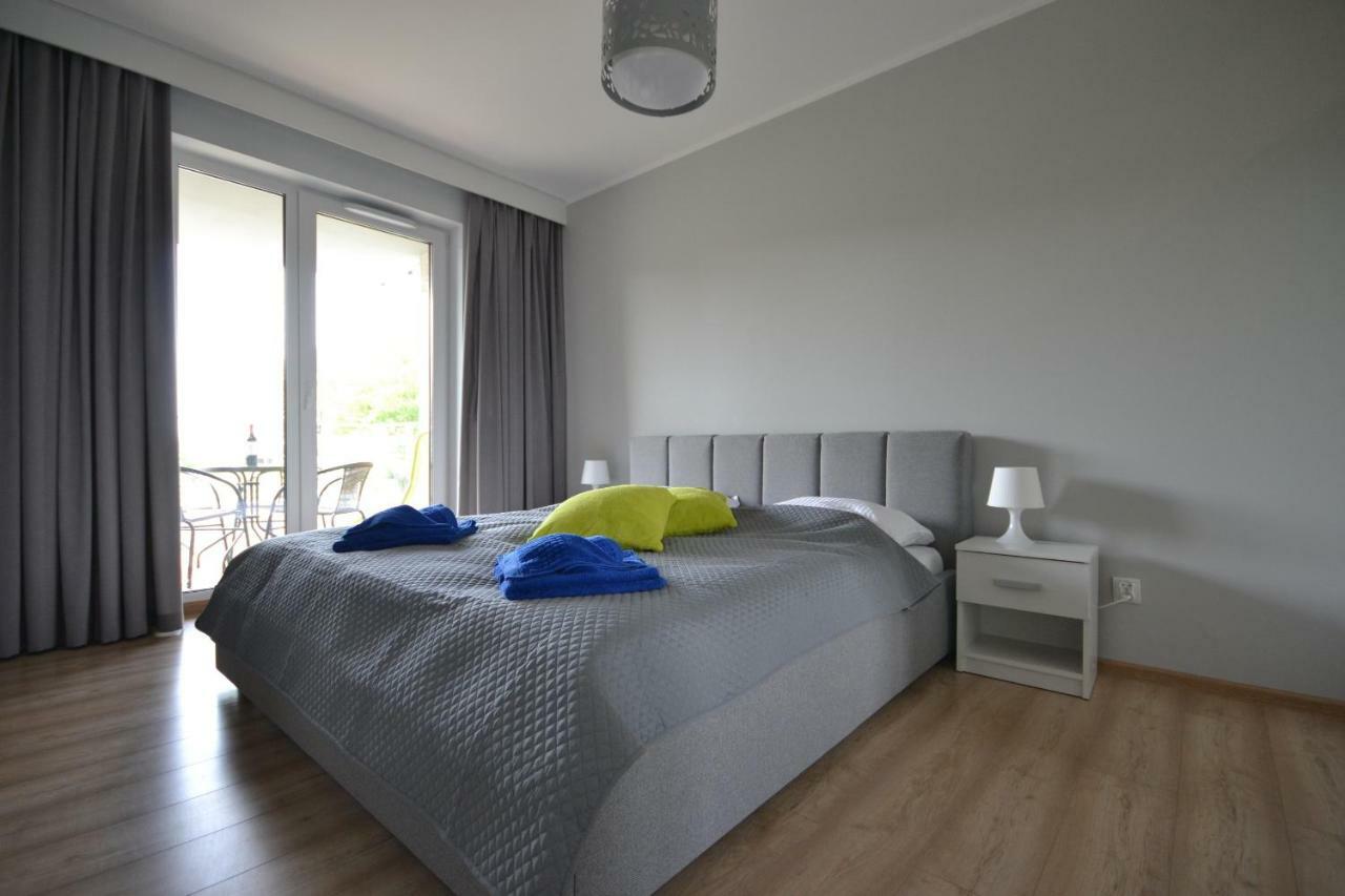 Grand De Luxe Solna Appartement Kołobrzeg Buitenkant foto