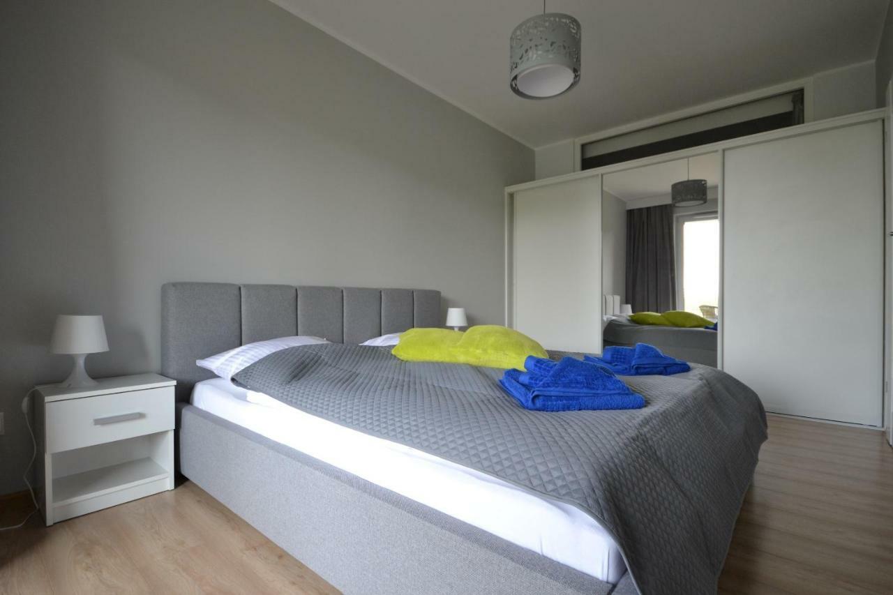 Grand De Luxe Solna Appartement Kołobrzeg Buitenkant foto