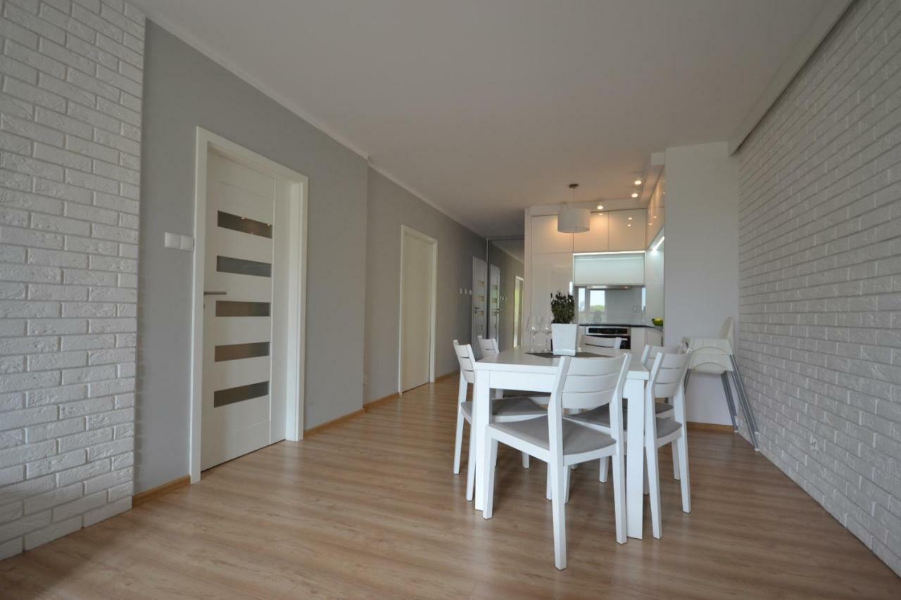 Grand De Luxe Solna Appartement Kołobrzeg Buitenkant foto