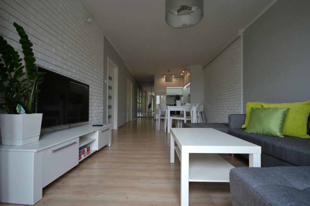 Grand De Luxe Solna Appartement Kołobrzeg Buitenkant foto