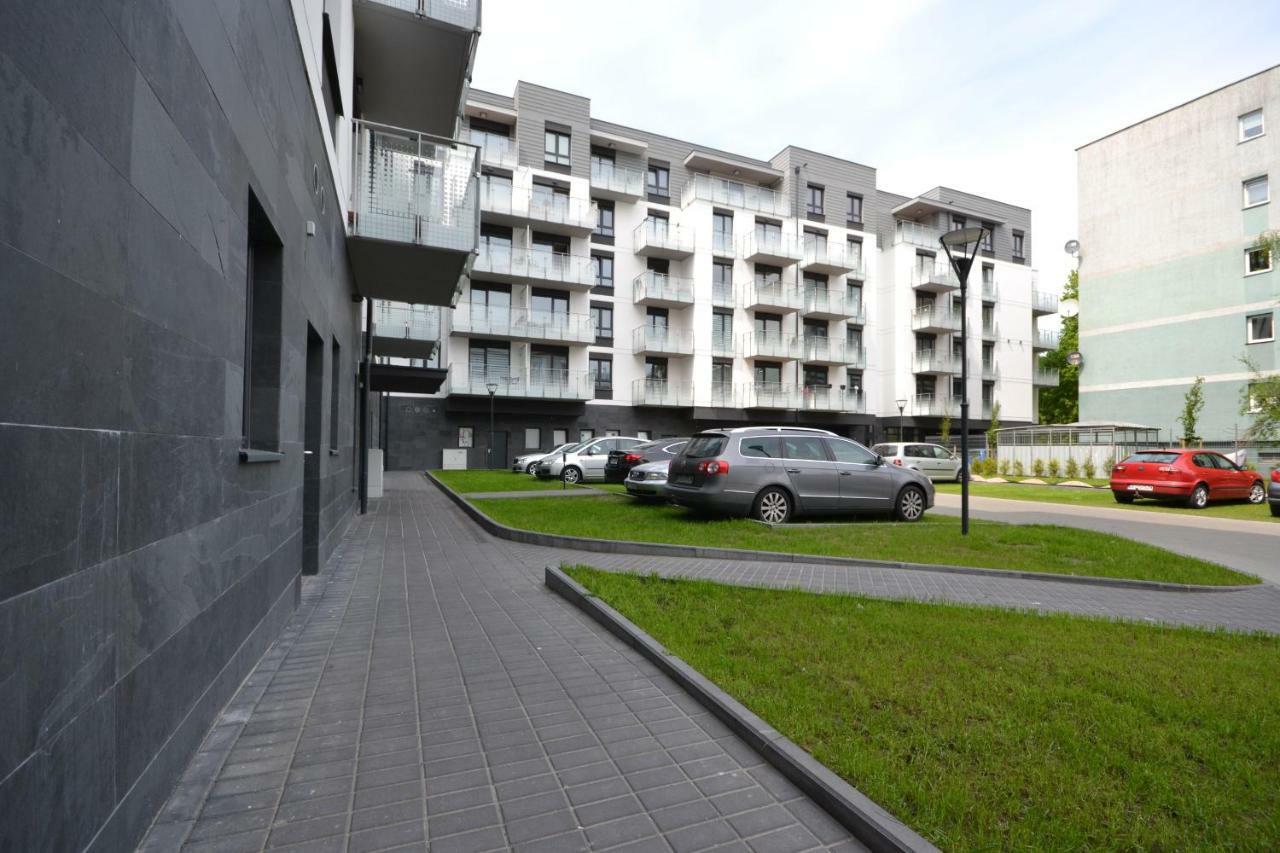 Grand De Luxe Solna Appartement Kołobrzeg Buitenkant foto